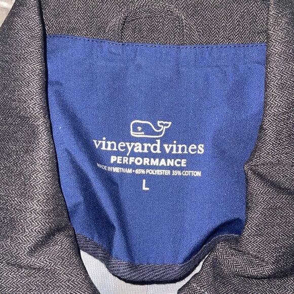 Vineyard vines men’s performance jacket - Picture 3 of 5